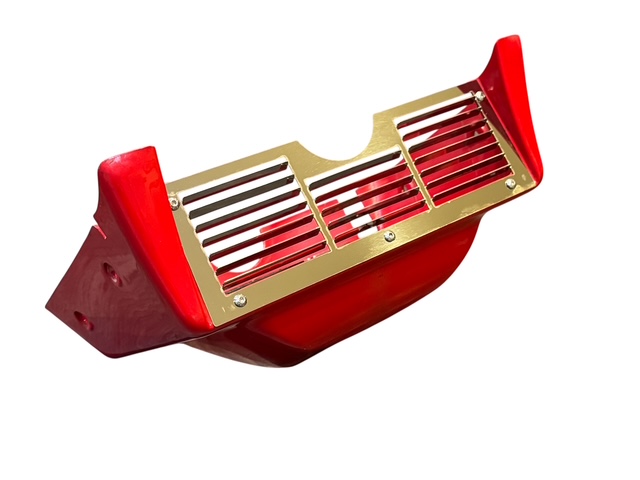 Tasso Works Tuning Parts